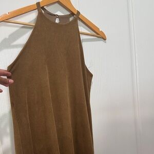 Beautiful ribbed dress